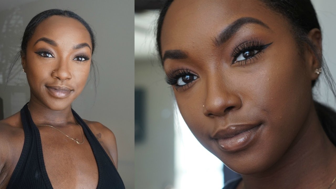 GRWM | Everyday Natural Beat |