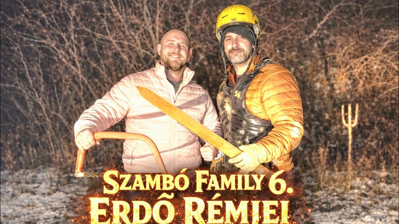 Szambò family kft 6.rész.     