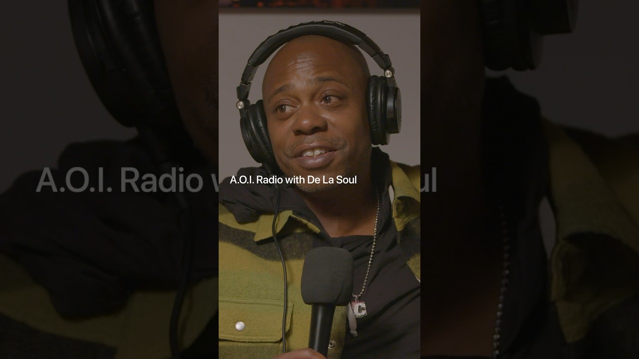 &ldquo;We Jedi&rsquo;s gotta stick together&hellip;&rdquo; AOI Radio: Episode 5 &ldquo;Dave on Dave&rdquo; streaming now on @AppleMusic