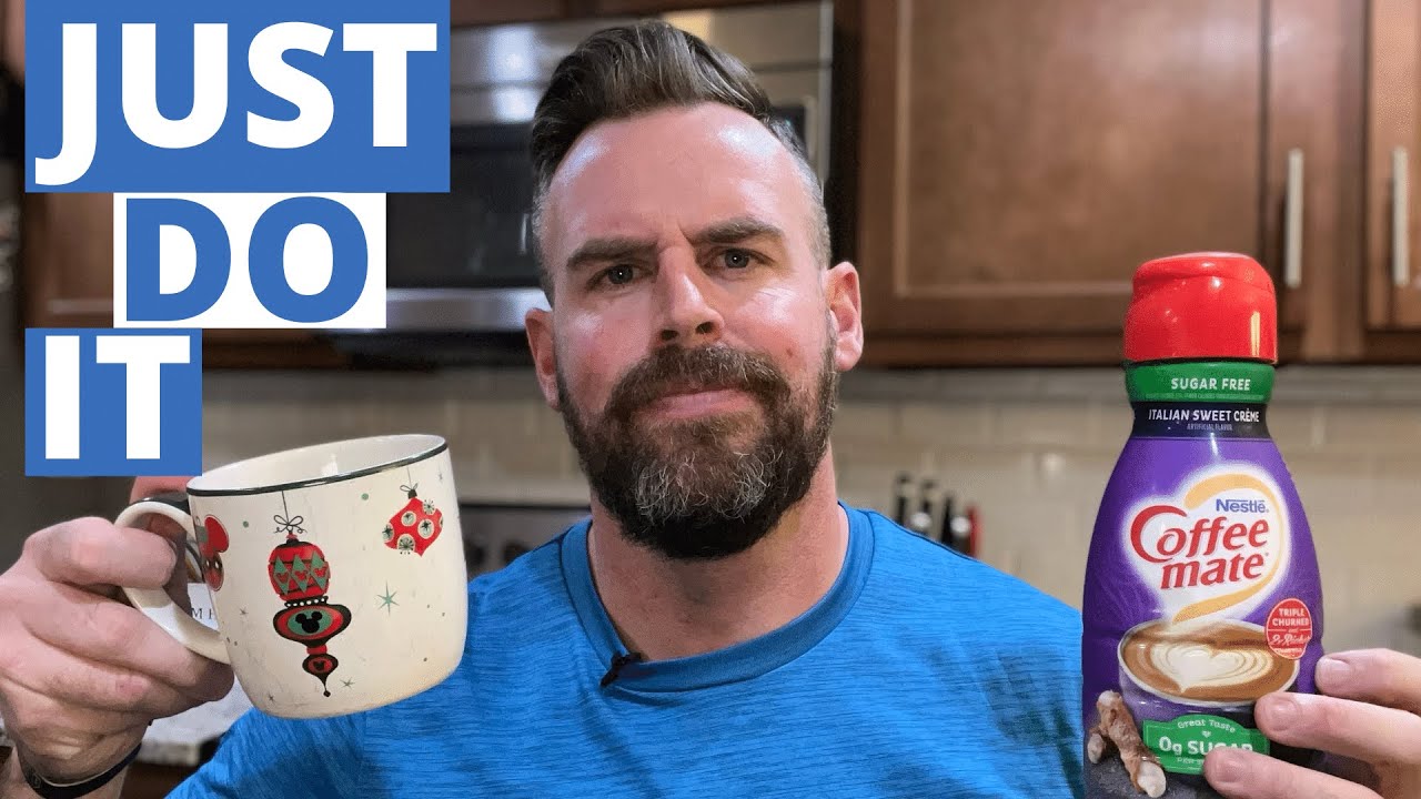 Can you have cream in your coffee while intermittent fasting
