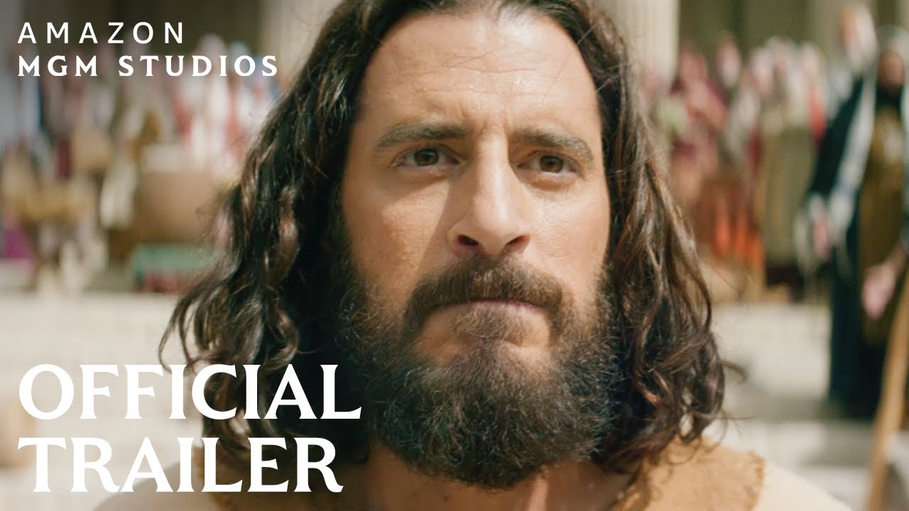 The Chosen: Last Supper | Official Trailer