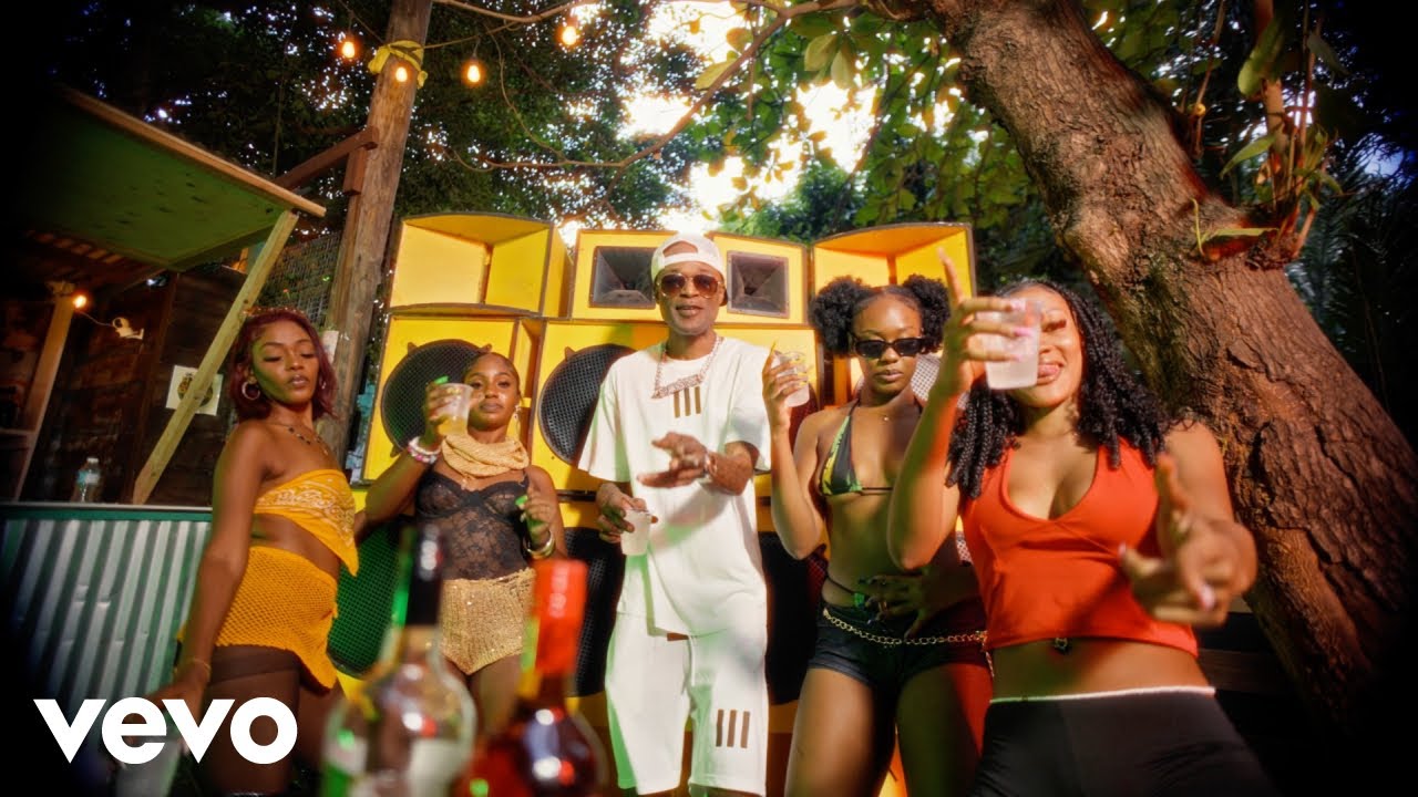 Shawn Storm, TroubleMekka - Shot E Rum (Official Music Video) | Big Energy Riddim
