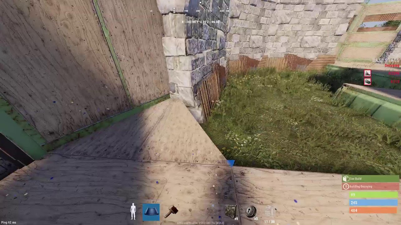Rust Test Build Dirac
