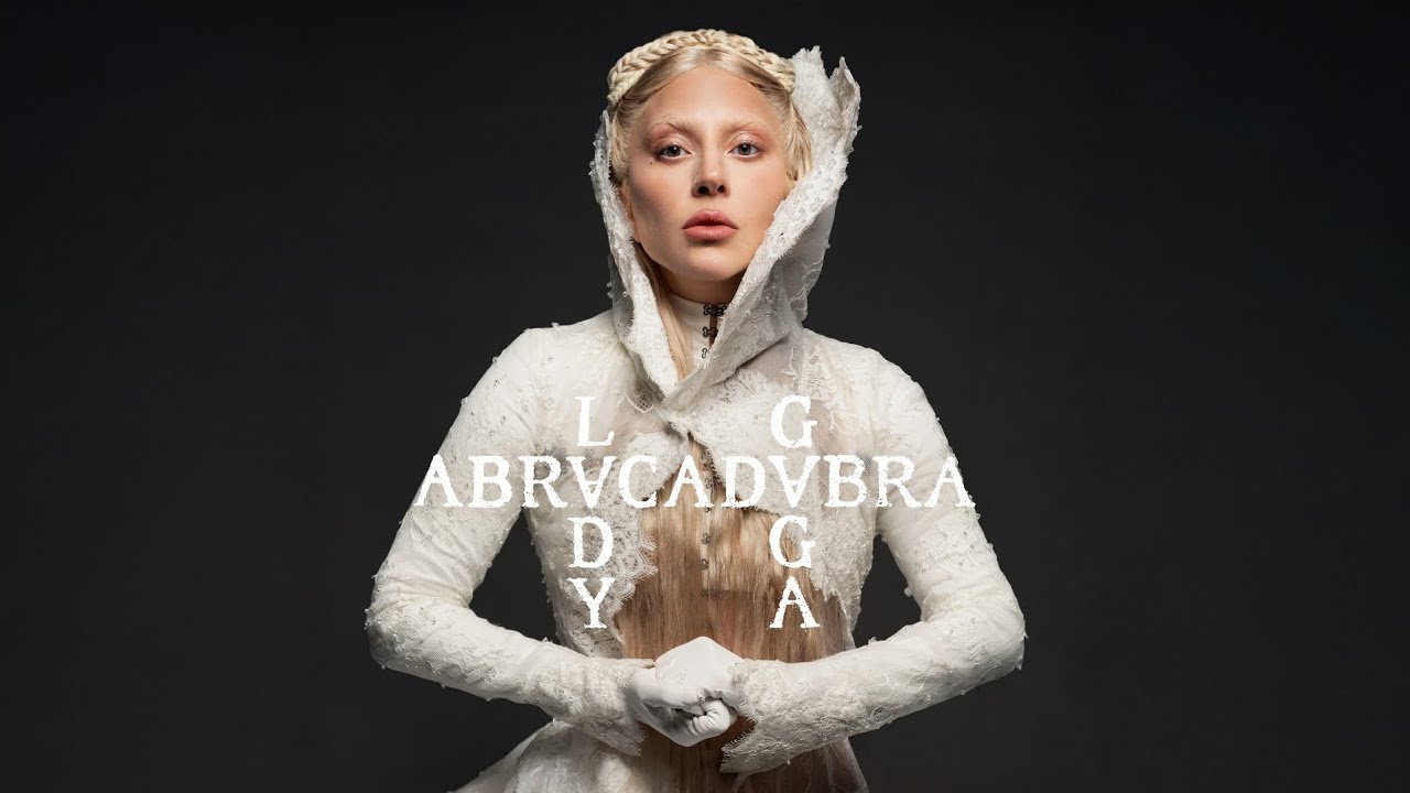 Lady Gaga - Abracadabra (Official Instrumental)