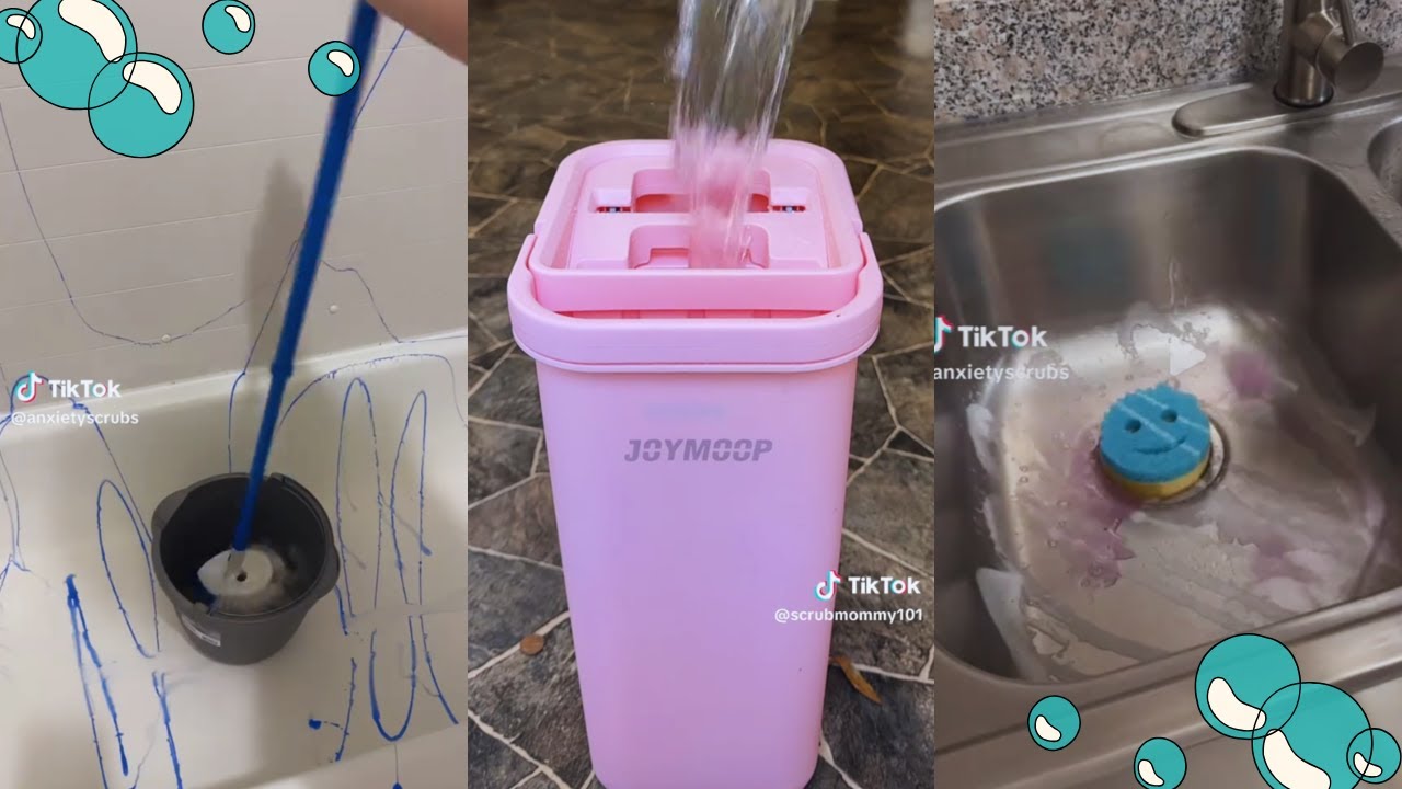 Ultimate 1 Hour Cleaning ASMR - Prepare to Be Amazed! PART 147