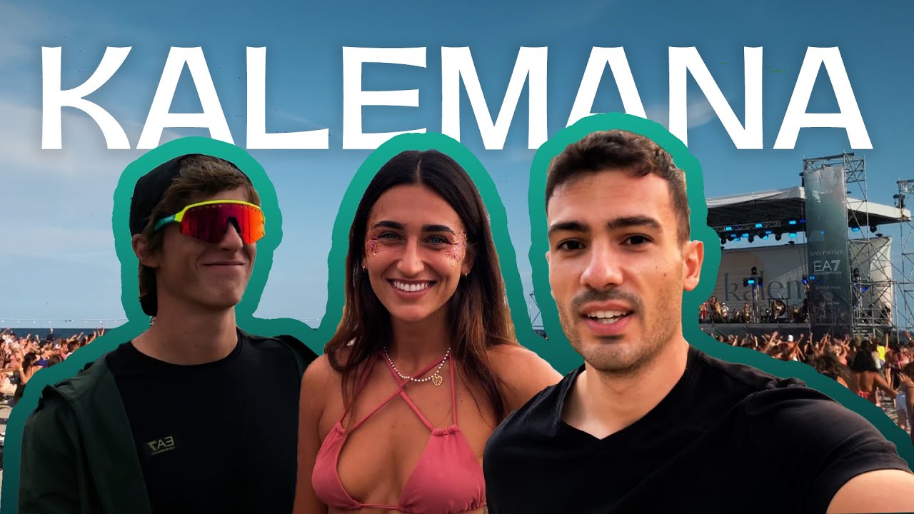 KALEMANA: Il Festival TERAPEUTICO per il tuo Benessere