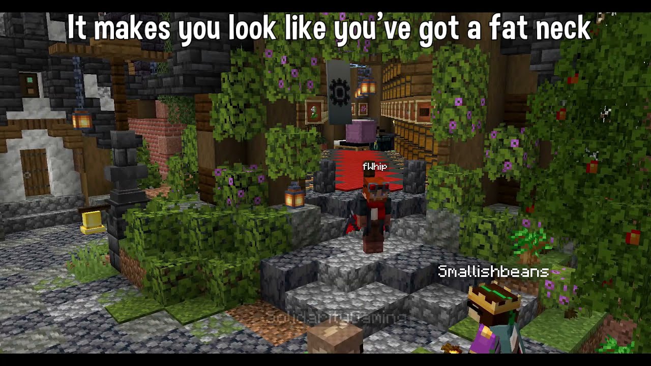 GRIM - Fwhip Diss Track by Smallishbeans (Official Video)