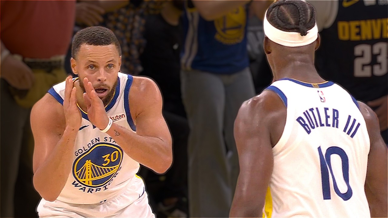 Steph Curry Said “NIGHT NIGHT”, And Did THIS...