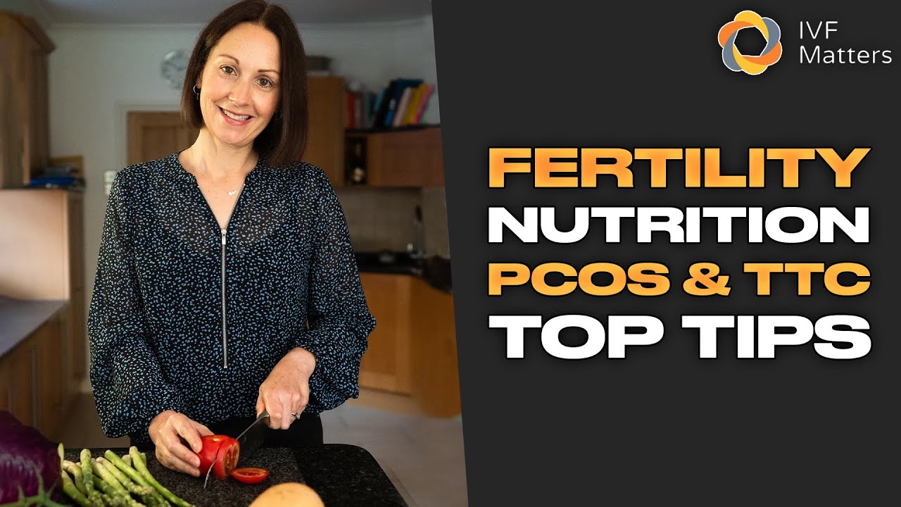 What Is PCOS Explained & Importance of Nutrition In Fertility