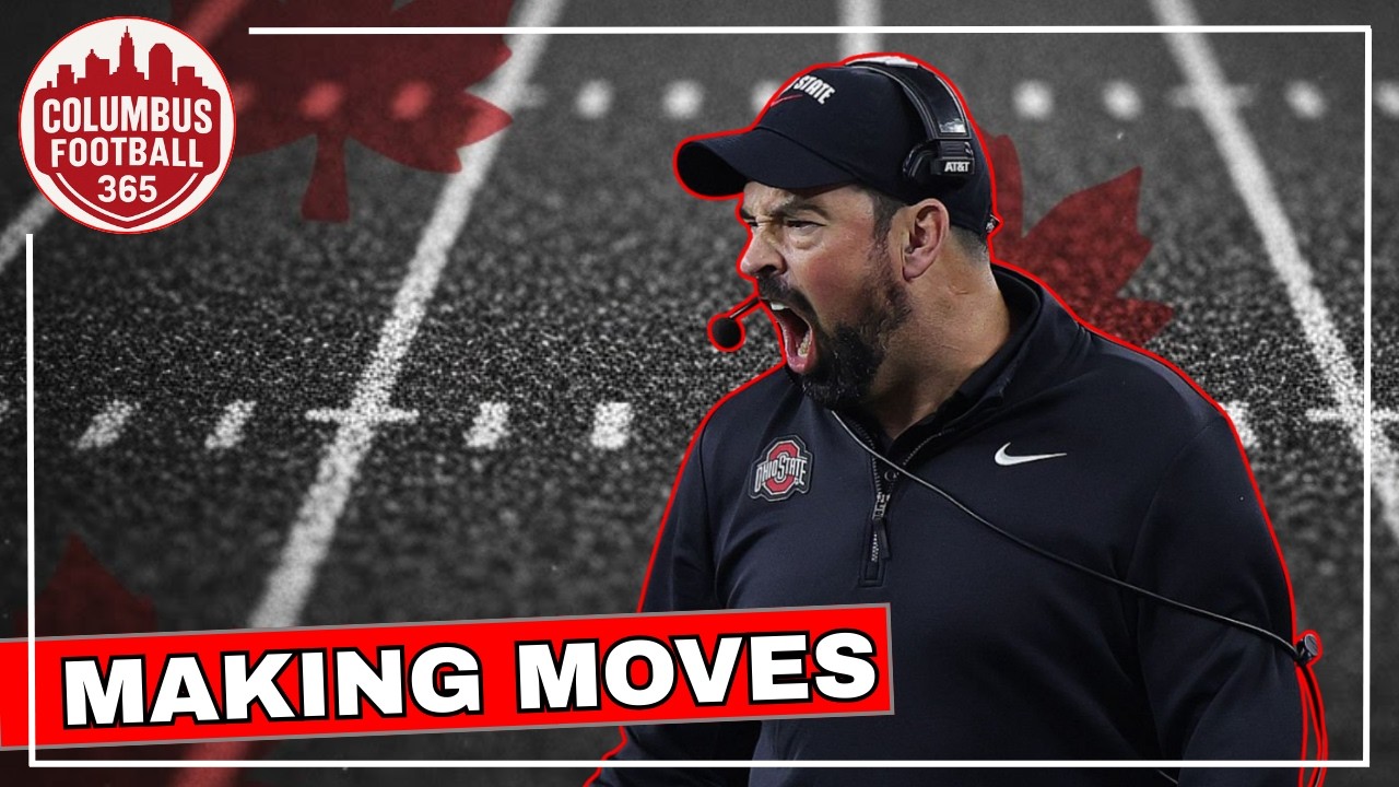 Ohio State GETTING ACTIVE...
