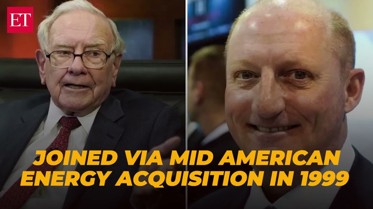 Buffett&rsquo;s Successor: All you need to know about Greg Abel