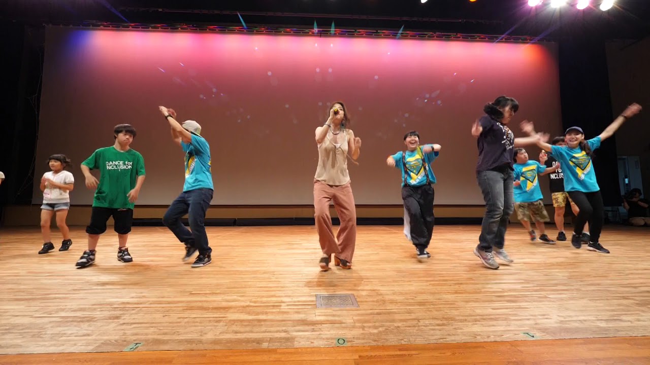 SACHI LIVE チョイワルナイト vol.8 ダンスと福祉の融合イベント