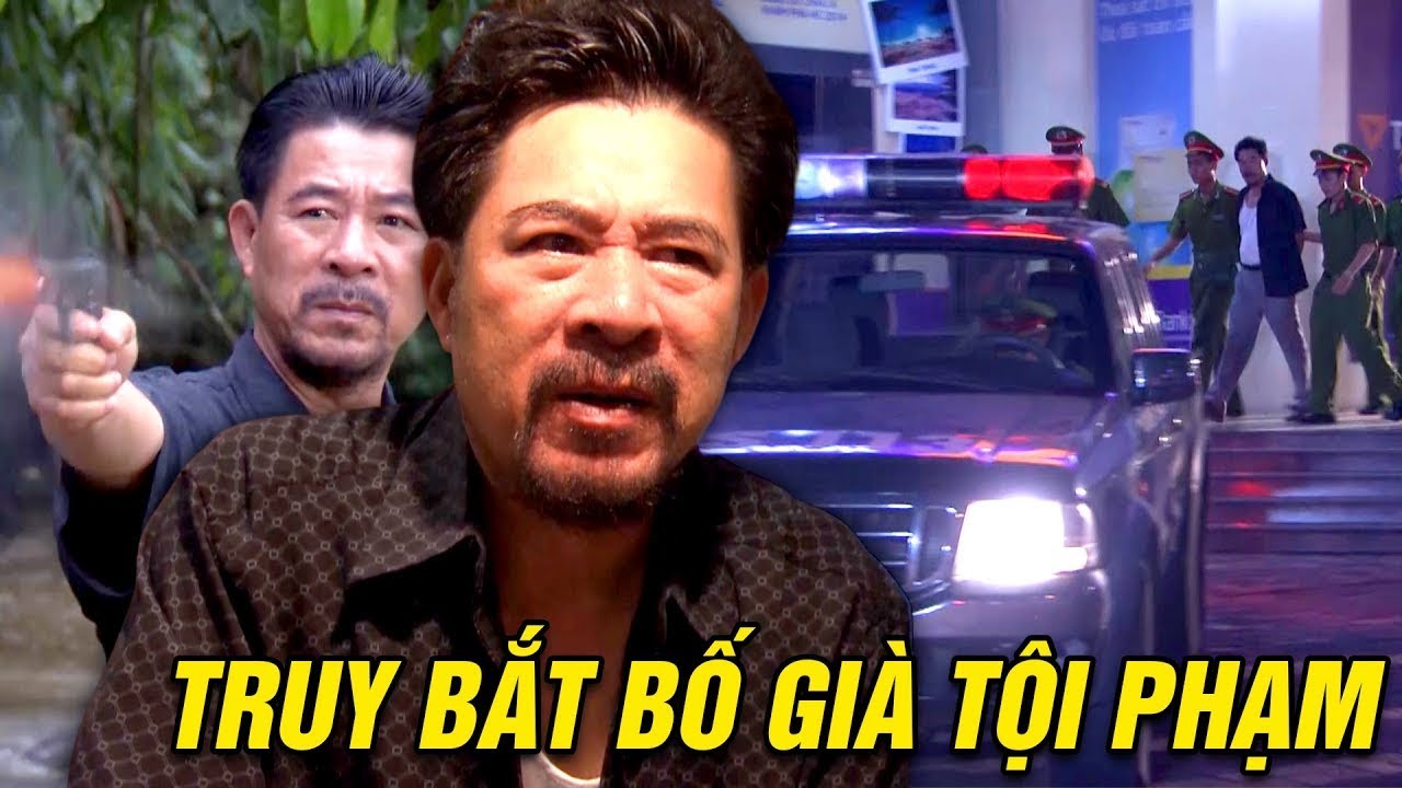 CÔNG AN truy bắt BỐ GIÀ TỘI PHẠM khét tiếng đang chạy trốn | Câu Hỏi Số 5