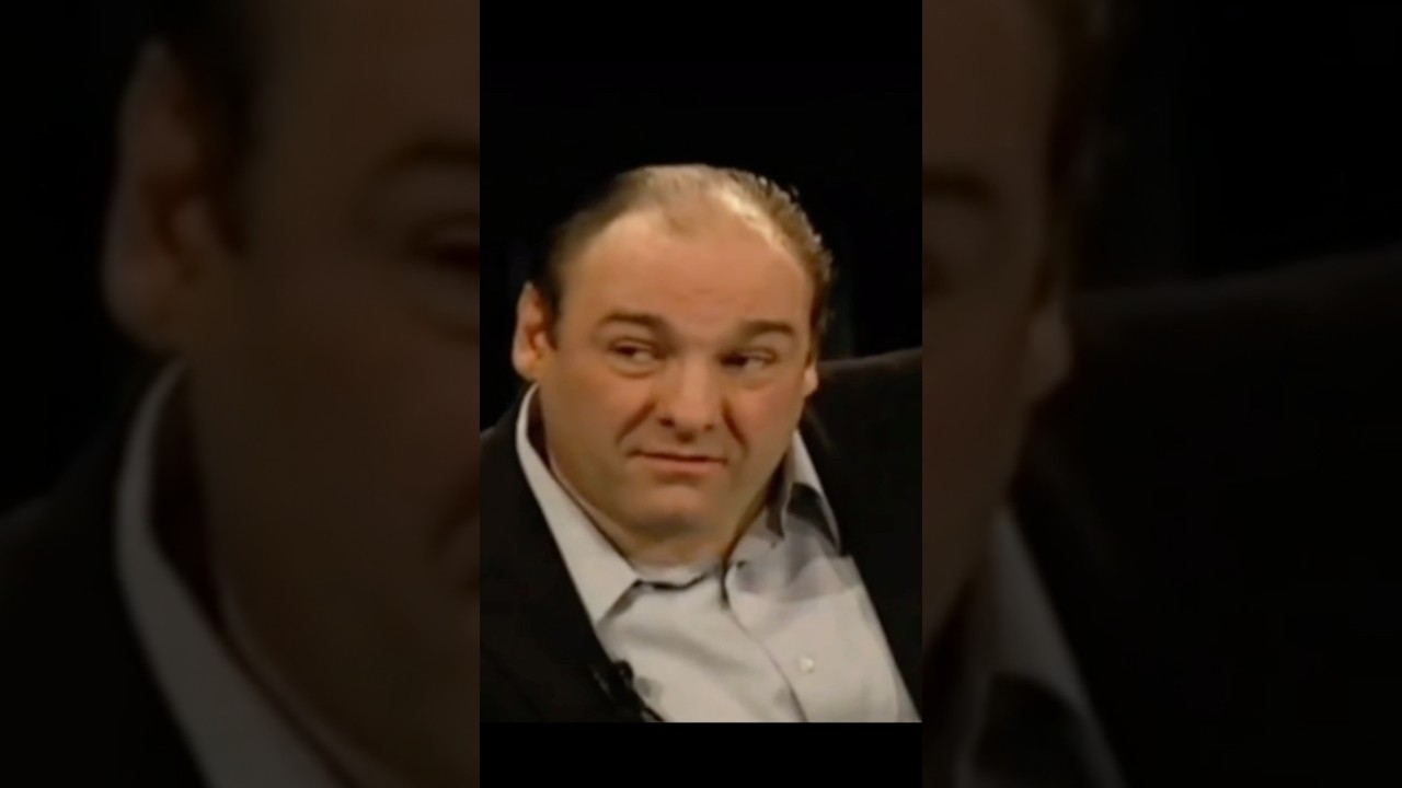 James Gandolfini | The Sopranos 