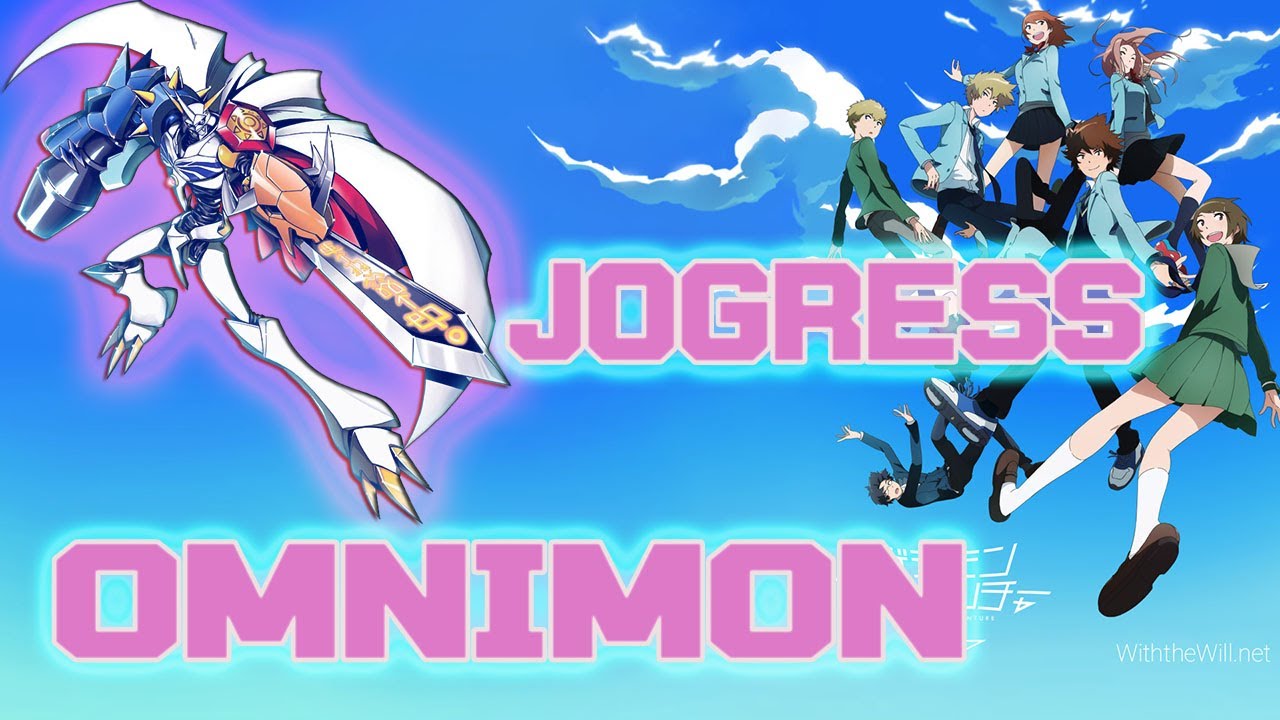 Gu&iacute;a como conseguir la Jogress de Omegamon