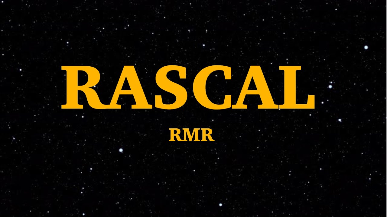 RMR - Rascal (Lyrics) | We Are Lyrics
