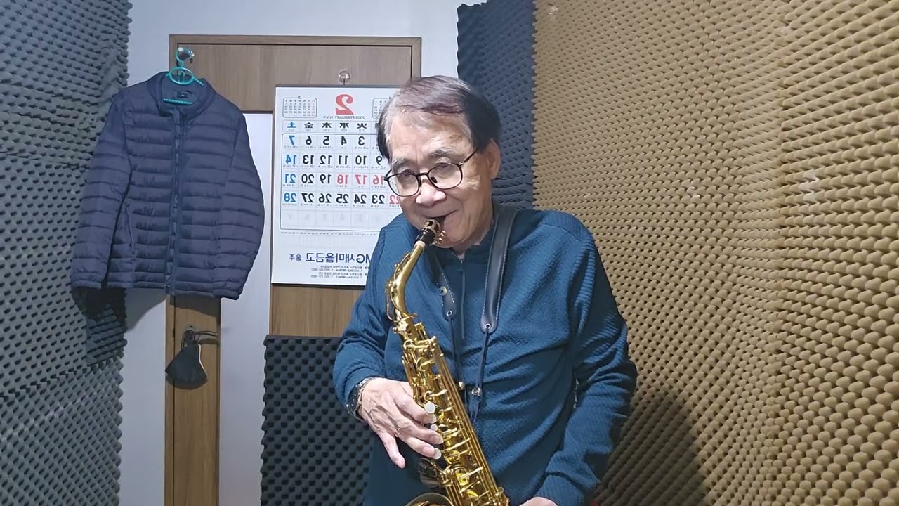남진의 미워도 다시 한번 