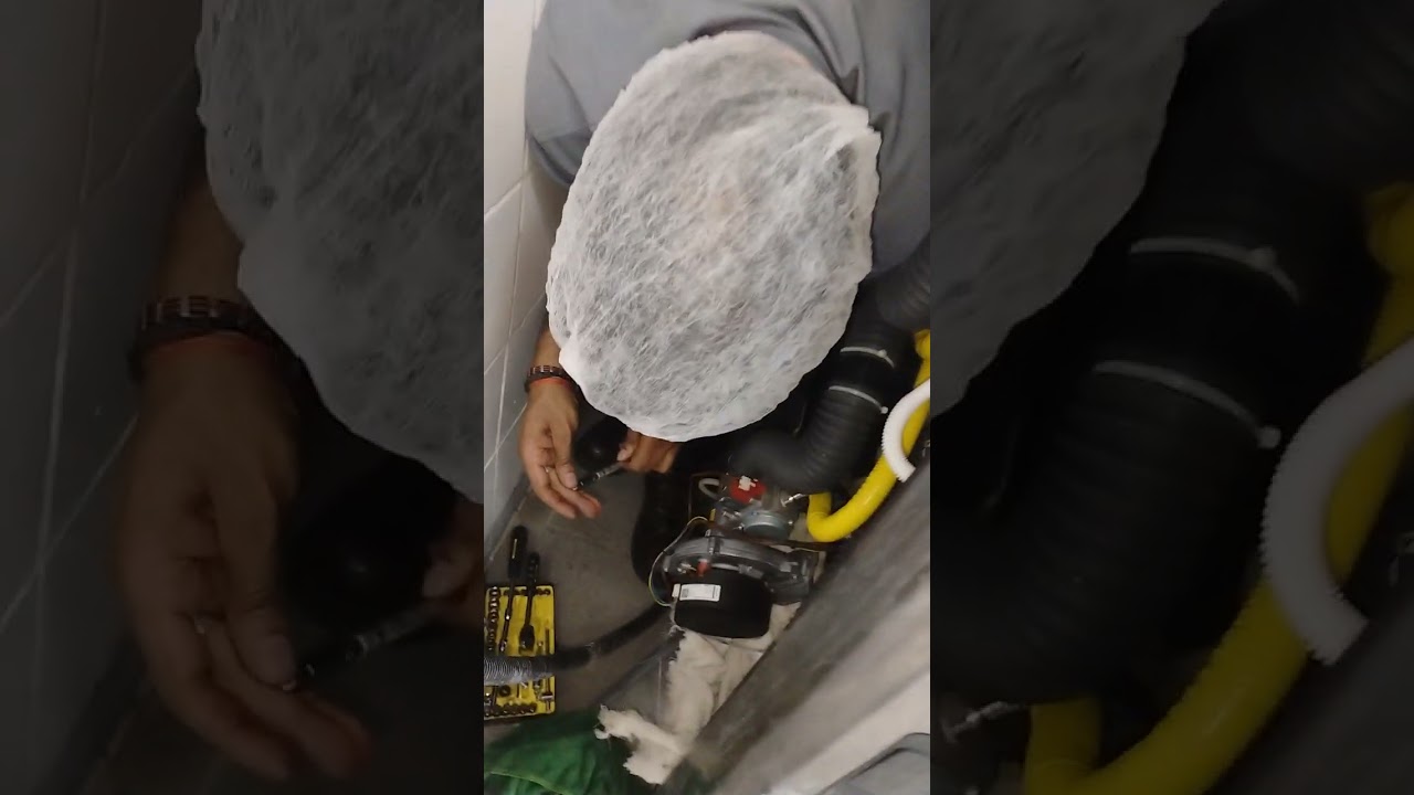 Rational icombi oven electrodes and busrner service