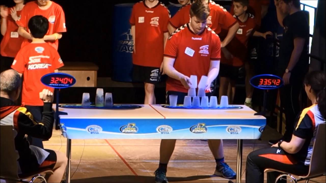[2016WSSC/2016독일월드챔피언십] international challenge / 국가대항전 우승영상