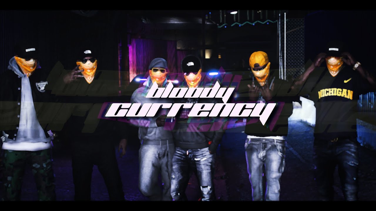 [Unity-Life] NXTHING PERSXNAL - BC VS COPS #ft jaydee