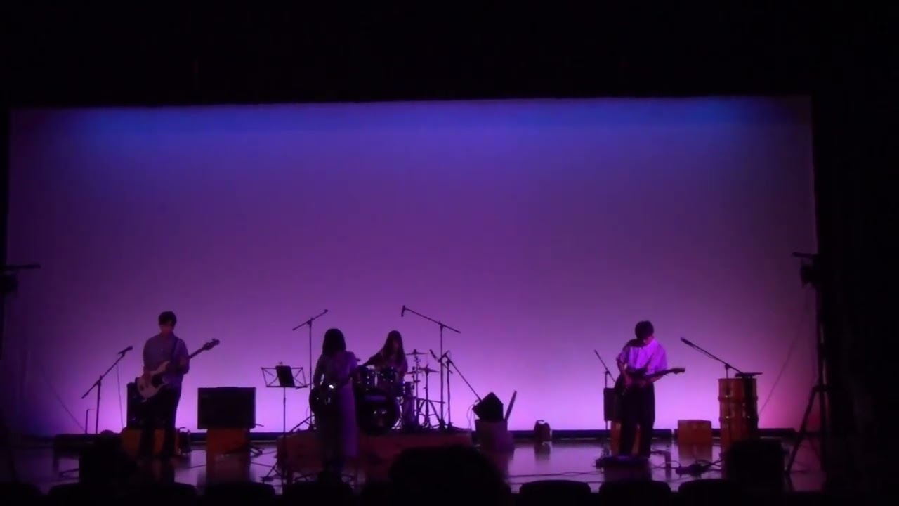 きのこ帝国 (cover) 2026 2月定演