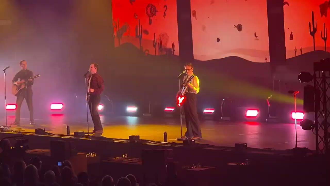 KAJ on Ice - Taco hej - Helsingin jäähalli 25.10.2025