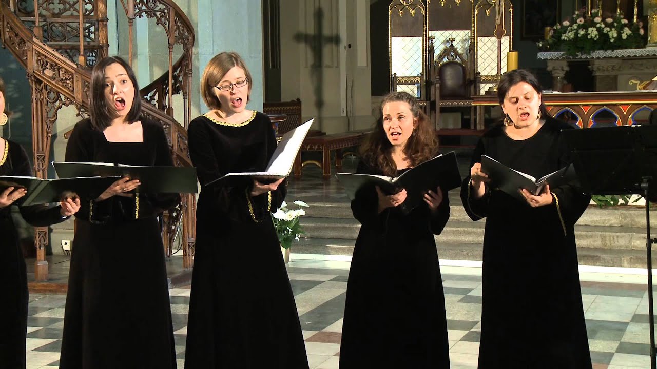Pieśń o Narodzeniu Pańskim - Wacław z Szamotuł (1524 - 1560)