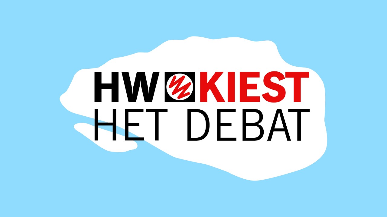 Verkiezingsdebat Hoeksche Waard 16 maart 2026