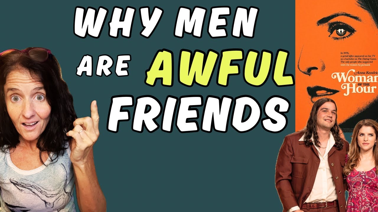 Never let any man “help” you: Netflix’s Woman of the Hour teaches us a lot about men