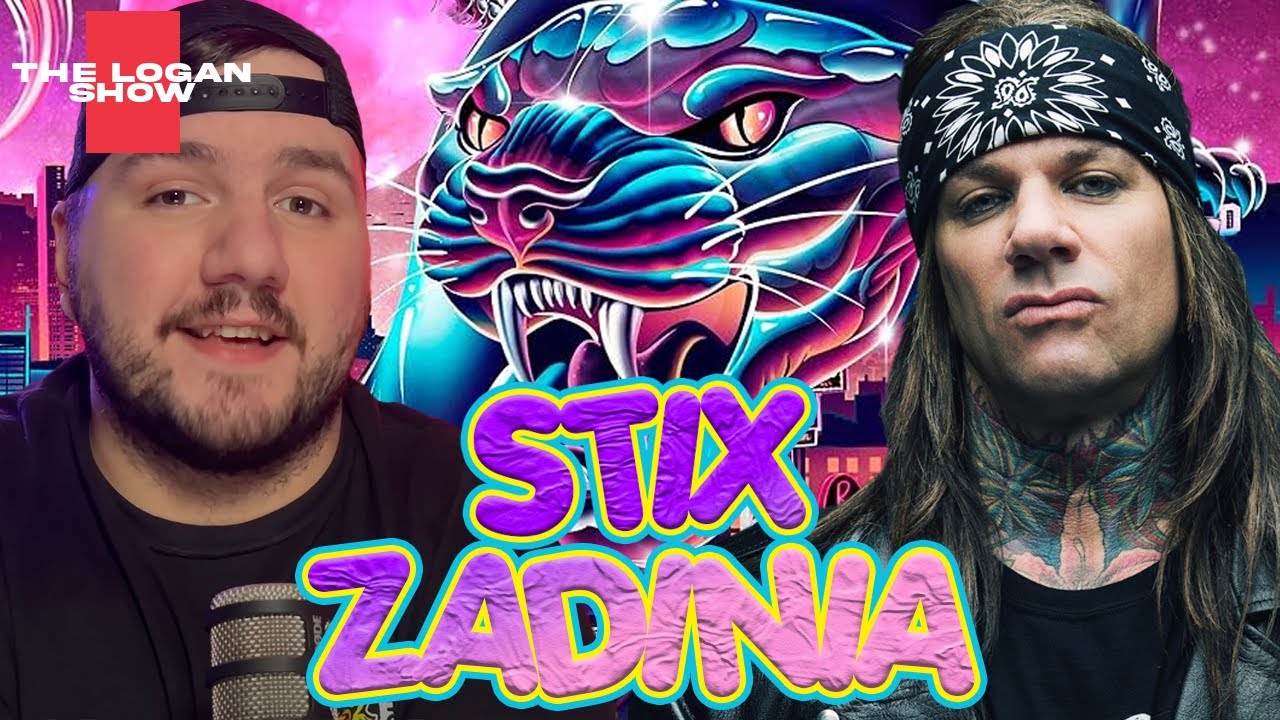 He STIX ZADINIA Deep... || Steel Panther, Wheeler Walker Jr., Corey Taylor, Cancel Culture (2020)