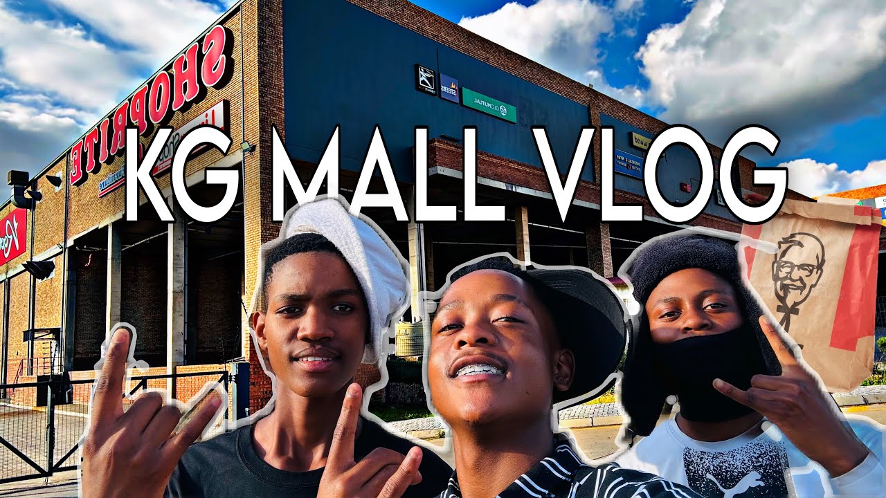 SPEND A DAY WITH ME AT EZNUMBENI//WE WENT TO KG MALL(I TOOK MY FRIENDS OUT 🔥)