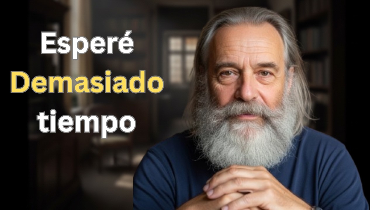 A los 76 entendí por qué mis hijos se alejaron | Una historia real que duele escuchar