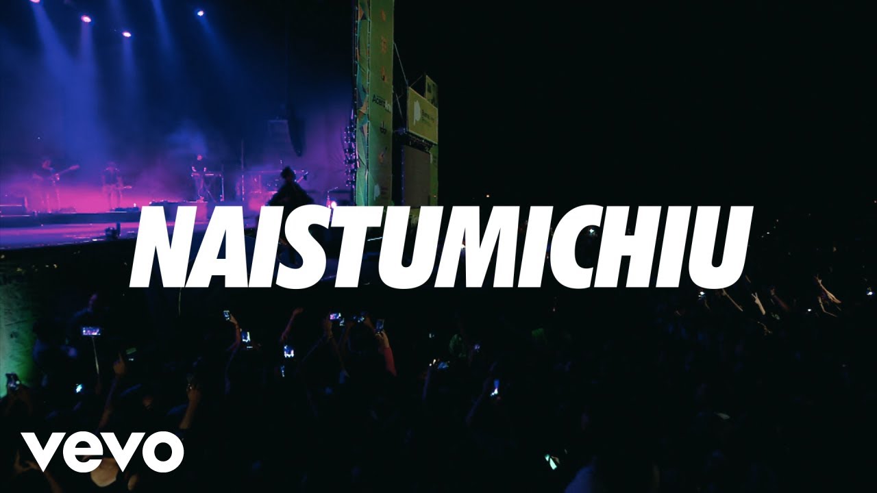 Chano! - Naistumichiu (Live in Mar Del Plata / 2018)