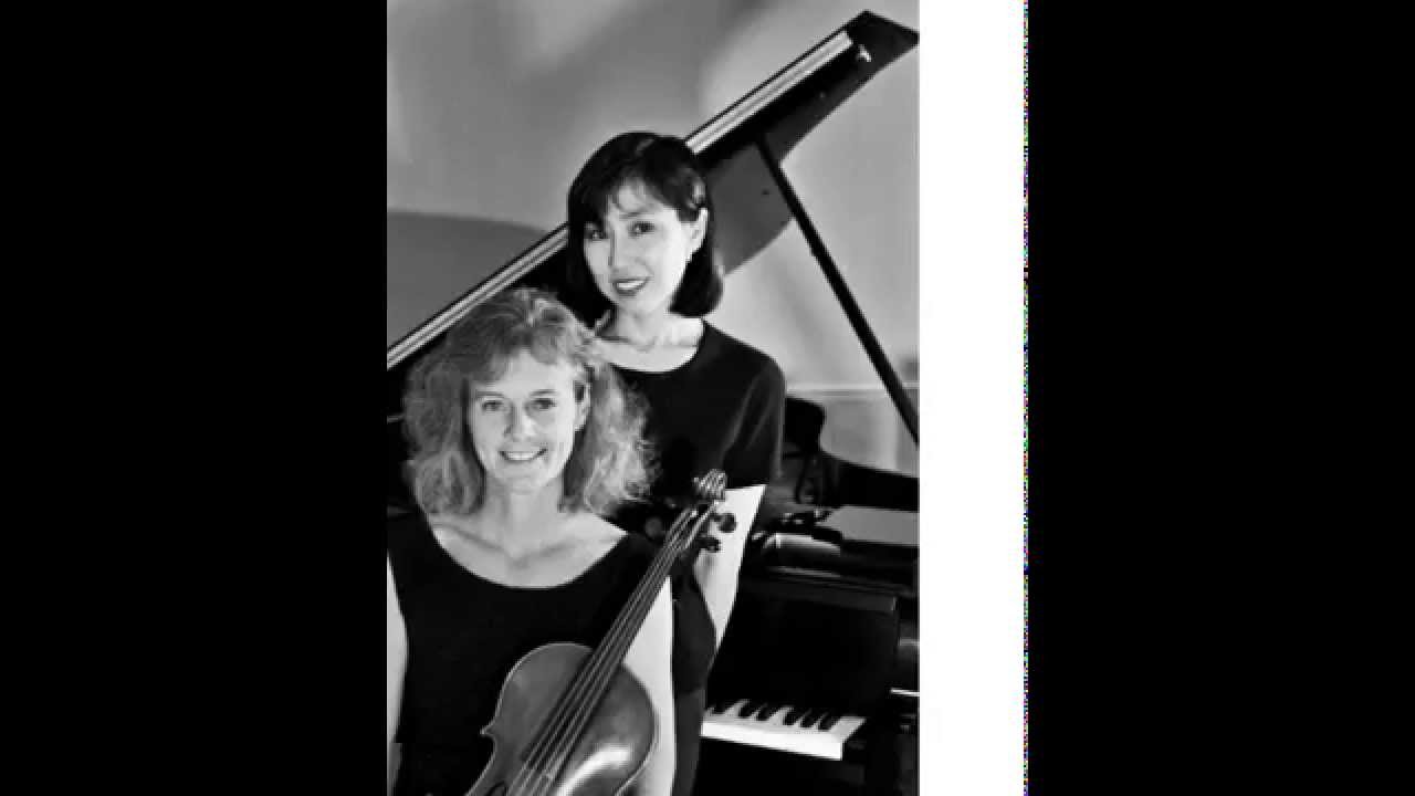 Beautywood for Viola & Piano  (Neece)
