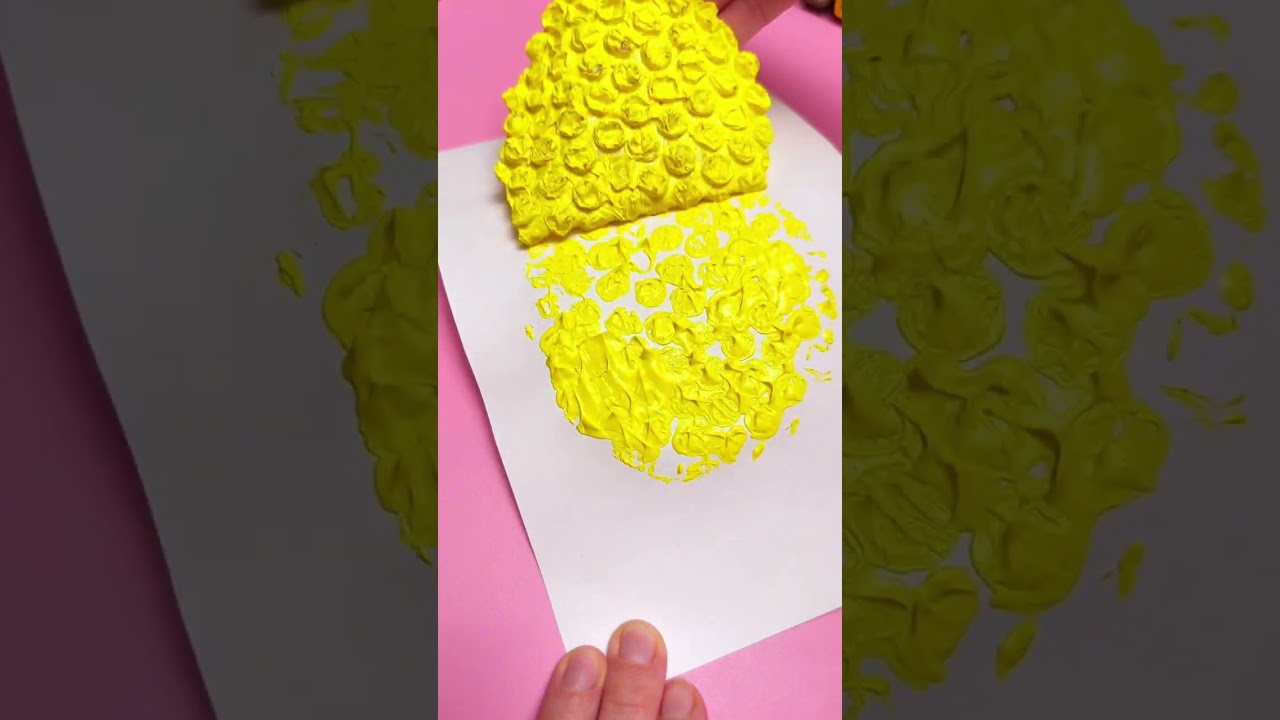 Vamos Desenhar um Abacaxi! 🍍 Arte f&aacute;cil e divertida para crian&ccedil;as