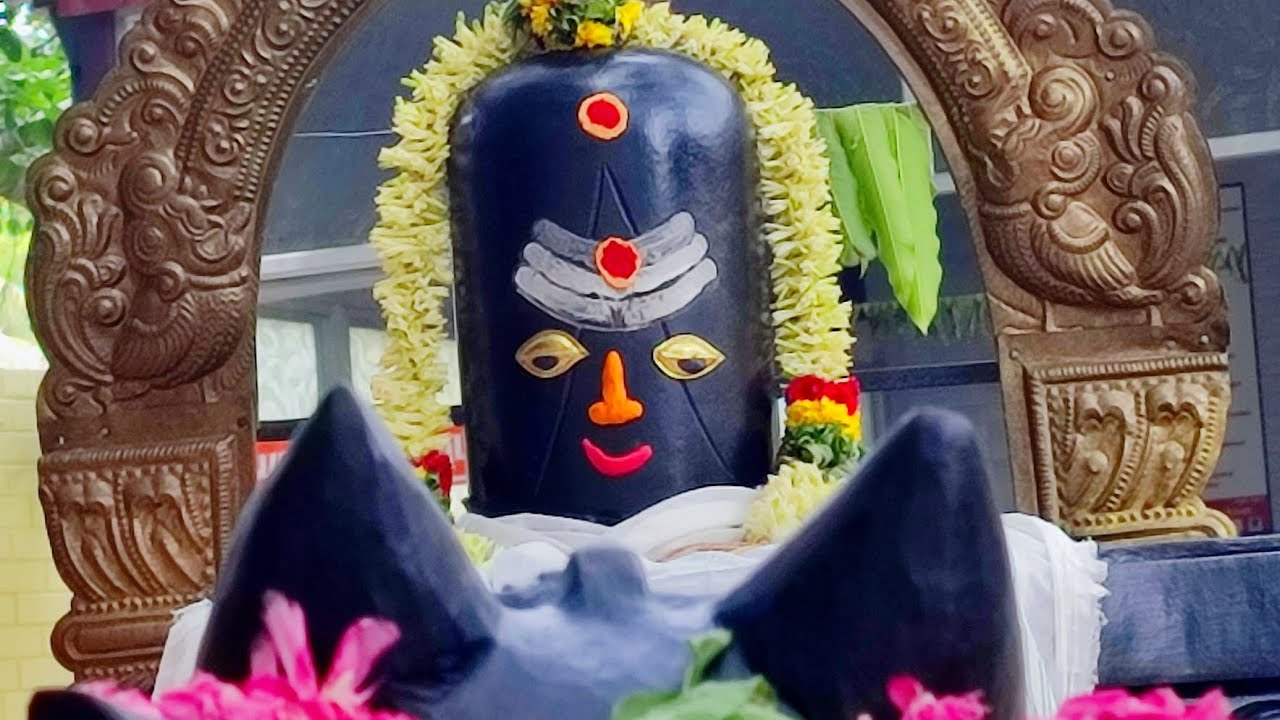 🍁 Thannasi Easar (Thannasi Appar) Temple veerapandi pirivu to kattanchi Hills via Coimbatore 🍂✨