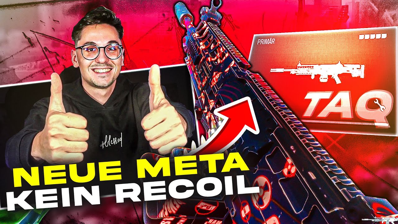 Die NEUE NULL RÜCKSTOSS META in WARZONE + KLASSENGUIDE