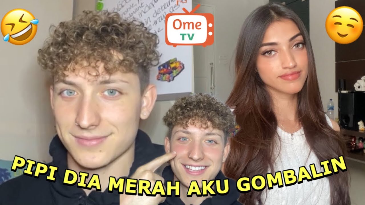 TROLLING EVERYONE ON OMETV - Karishma Lita #ome #ometv