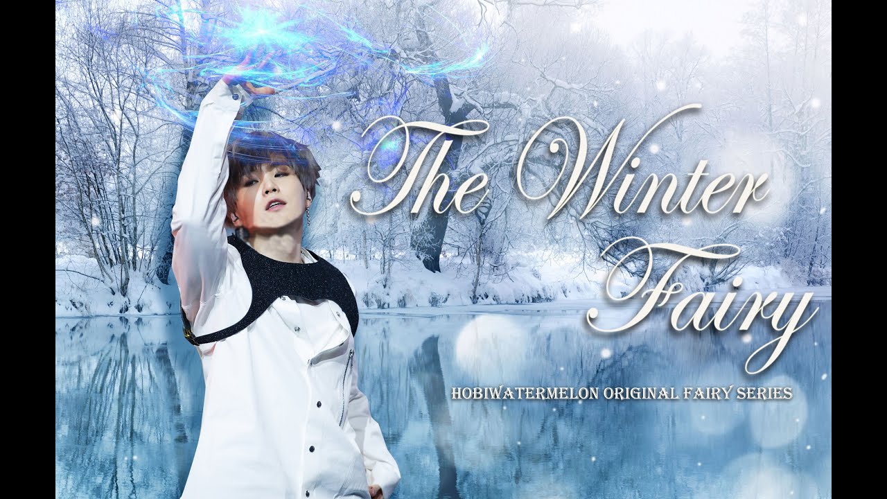 [1st Book FF] Suga The Winter Fairy : The Hidden People