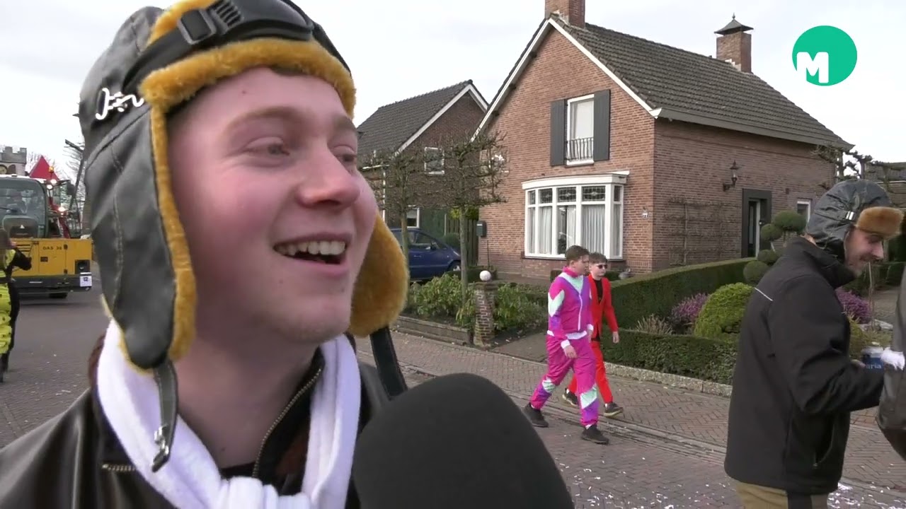 Optocht CV de Oivers 2024