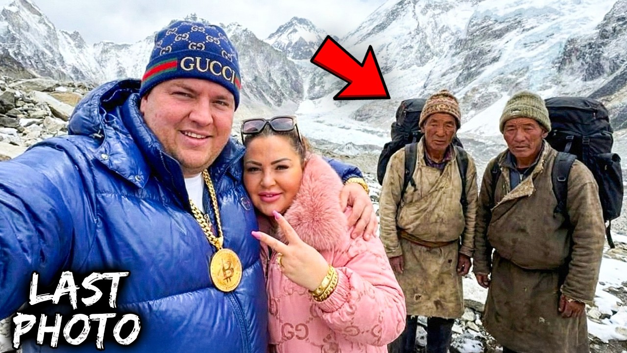 These Sherpas Knew This Rich Couple Was Going to Die