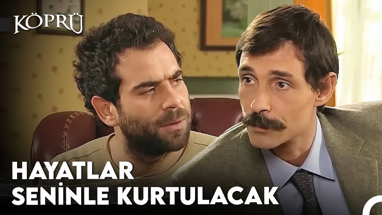 Vali'nin Hayali: Sen Bize Lazımsın Tekin! - Köprü