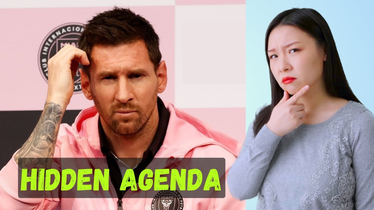 How the CCP made Messi their sacrificial lamb