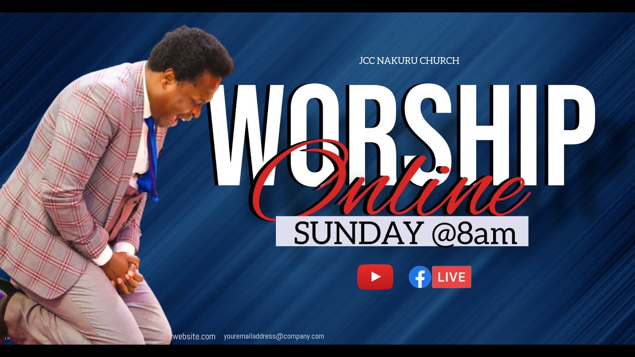 SUNDAY SERVICE -Worship Experience 