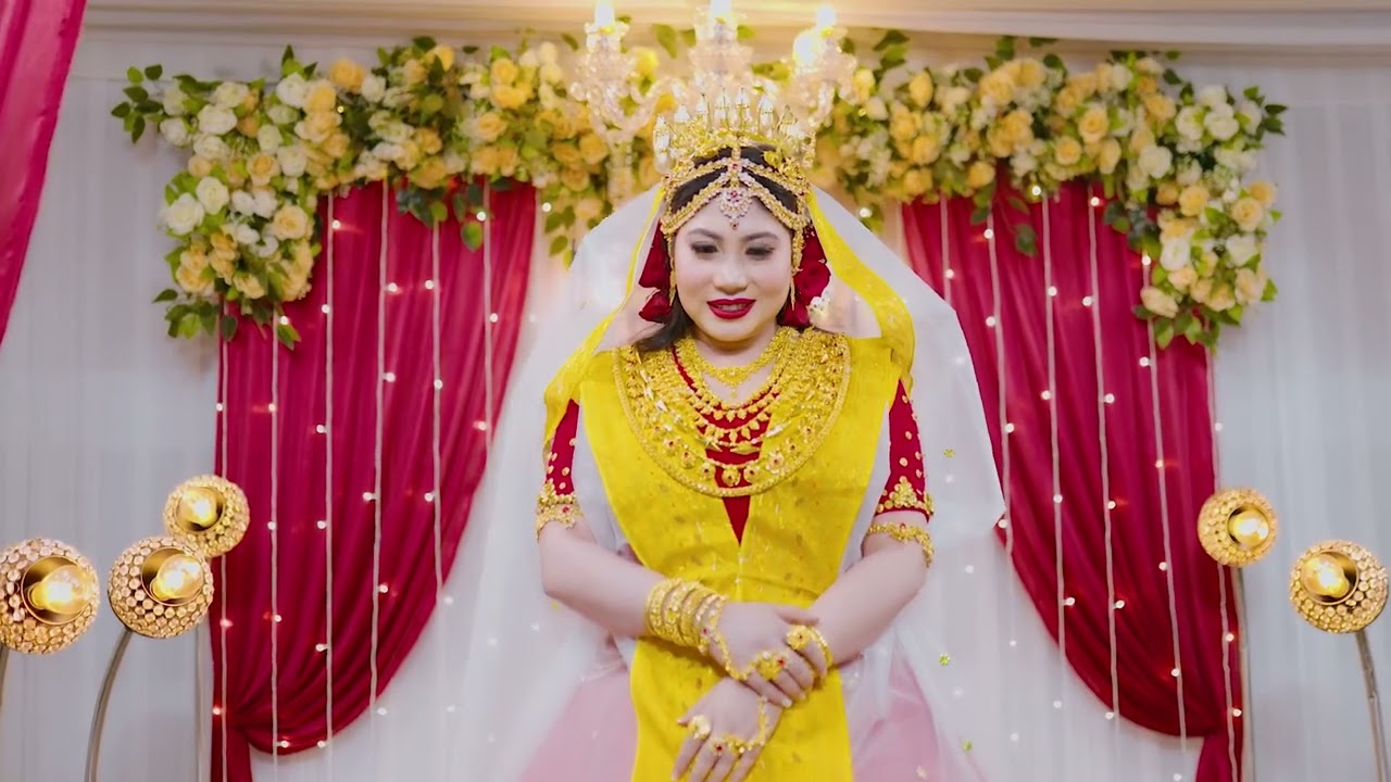 Luhongba purjat night (Sikandar weds Jamila)