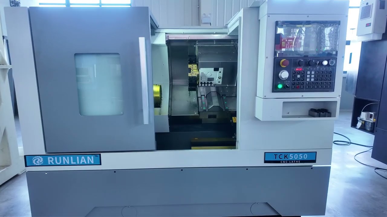 #cnc #machine #cnclathe #lathe #lathemachine