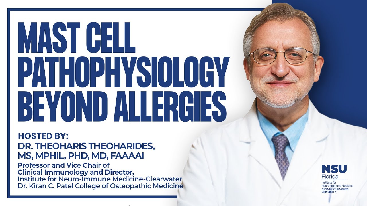 Mast Cell Pathophysiology Beyond Allergies