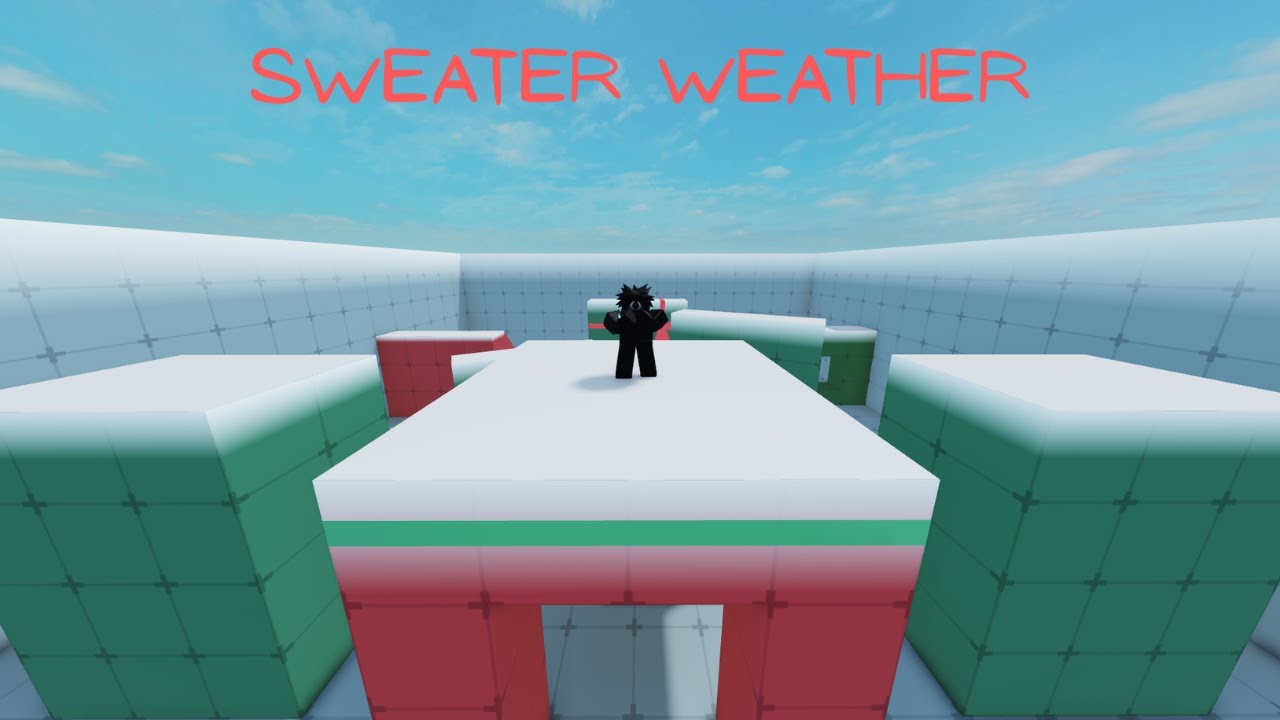 I Mastered The Jump Pad In Roblox Rivals...