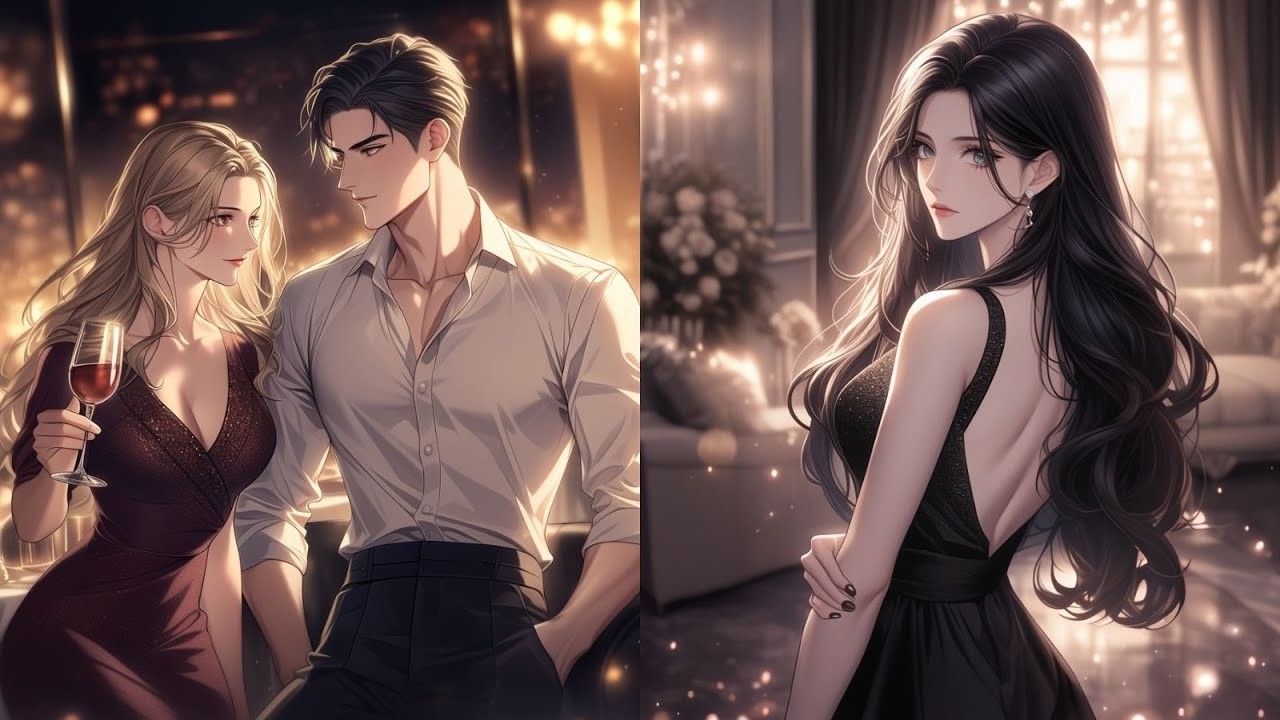 📕Reborn—when my secret lover tried to set me up with someone new, I smiled and said I was engaged