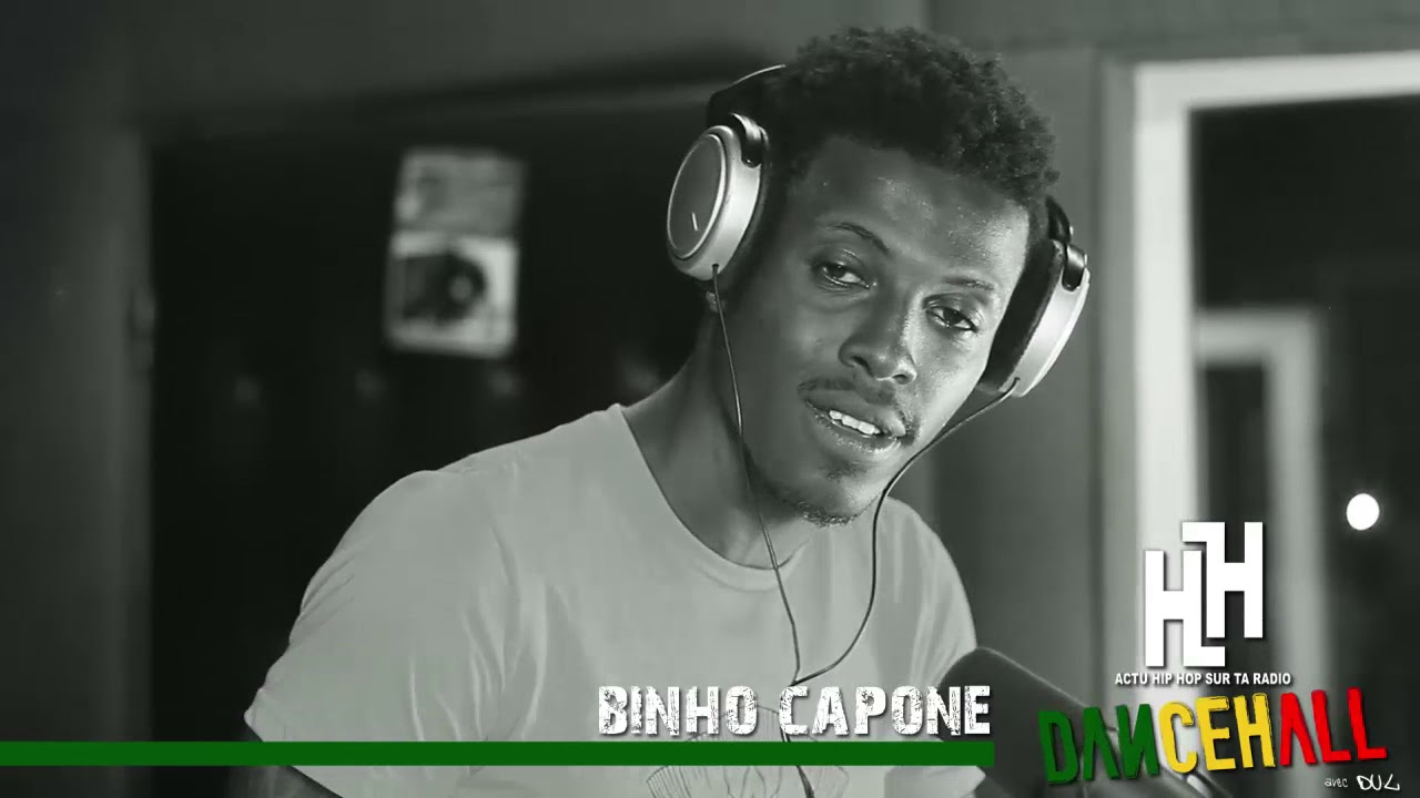 HH DANCEHALL avec BINHO CAPONE